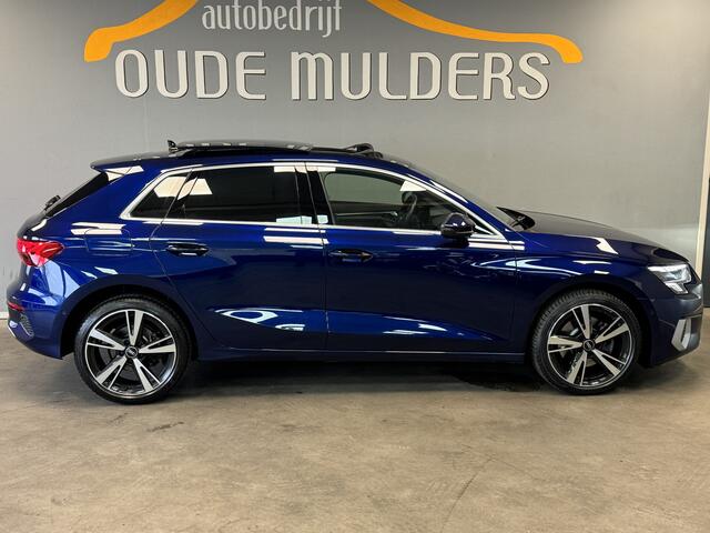 Audi A3 SPORTBACK 40 TFSI Panoramadak/Camera/Stoelverwarming