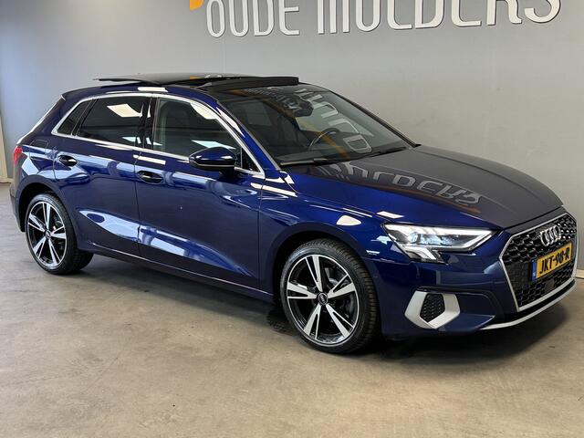 Audi A3 SPORTBACK 40 TFSI Panoramadak/Camera/Stoelverwarming