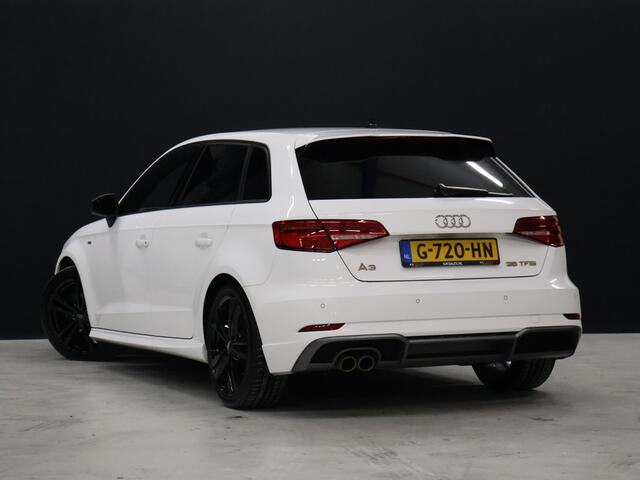 Audi A3 SPORTBACK 35 TFSI CoD Advance Sport S Line [BANG&OLUFSEN SOUND, DIGITAL COCKPIT, STOELVERWARMING, S LINE SPORTSTOELEN, NIEUWSTAAT]