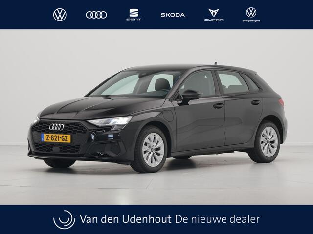 Audi A3 SPORTBACK 40 TFSI e 204pk Edition Navigatie Pdc Acc Stoelverwarming Carplay 294