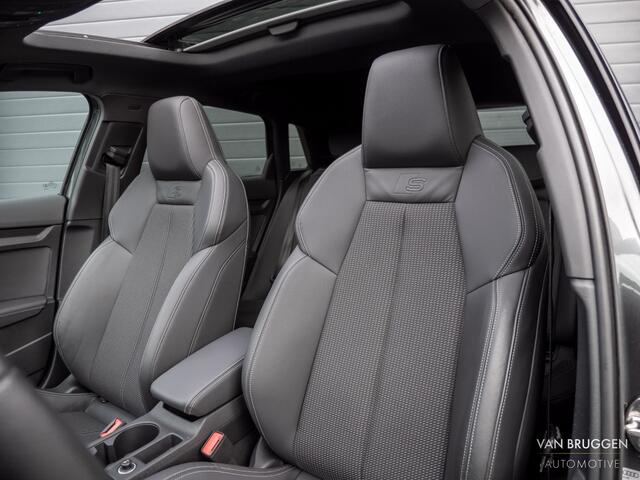 Audi A3 SPORTBACK 40 TFSI e S-Line Pano Camera Matrix S3