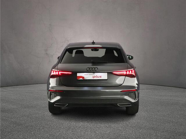 Audi A3 SPORTBACK 40 TFSI e Advanced edition | Trekhaak | Camera | Matrix-led | Carplay | ACC |