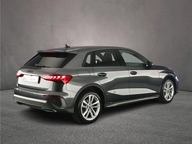 Audi A3 SPORTBACK 40 TFSI e Advanced edition | Trekhaak | Camera | Matrix-led | Carplay | ACC |