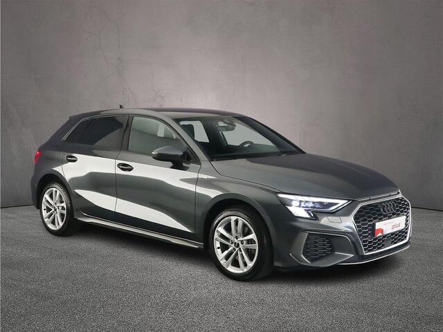 Audi A3 SPORTBACK 40 TFSI e Advanced edition | Trekhaak | Camera | Matrix-led | Carplay | ACC |