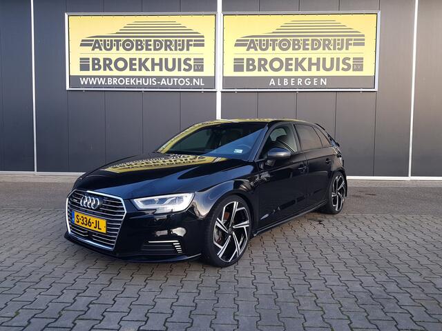 Audi A3 SPORTBACK 40 e-tron Advance Sport S-Line
