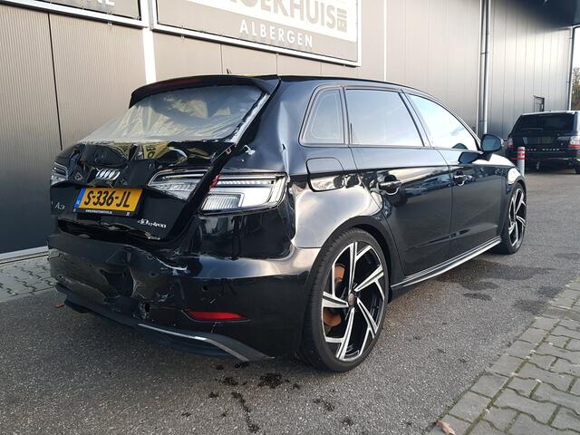 Audi A3 SPORTBACK 40 e-tron Advance Sport S-Line