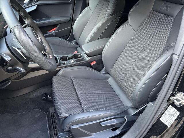 Audi A3 SPORTBACK 35 TFSI S-tronic 150pk S edition · Camera · Apple/Android Car Play · Navigatie · ACC · Verkeersbord Detectie · Sportstoelen · Garantie tot 13-01-2029 of 100.000km