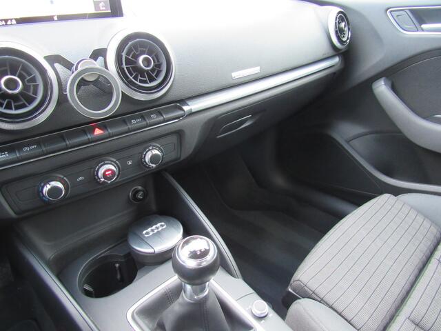 Audi A3 SPORTBACK 1.0 TFSI Sport Lease Edition