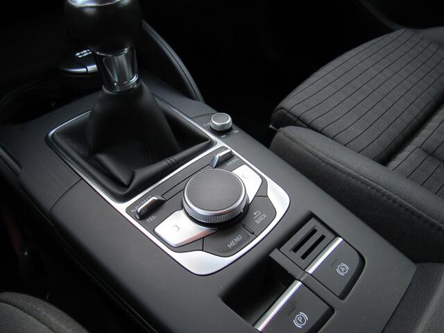 Audi A3 SPORTBACK 1.0 TFSI Sport Lease Edition