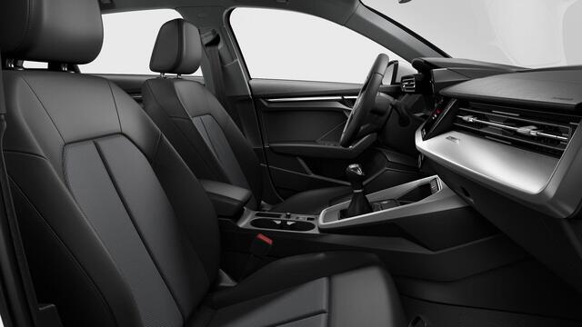 Audi A3 SPORTBACK 30 TFSI Pro Line | 110 PK | LED verlichting | Cruise control | Apple Carplay/Android Auto |