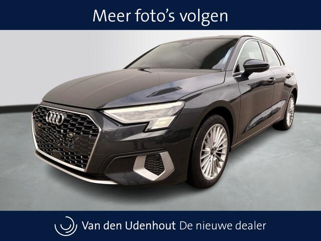 Audi A3 SPORTBACK 40 TFSI e 204pk PHEV Advanced edition / Head Up / Adaptive Cruise / Camera