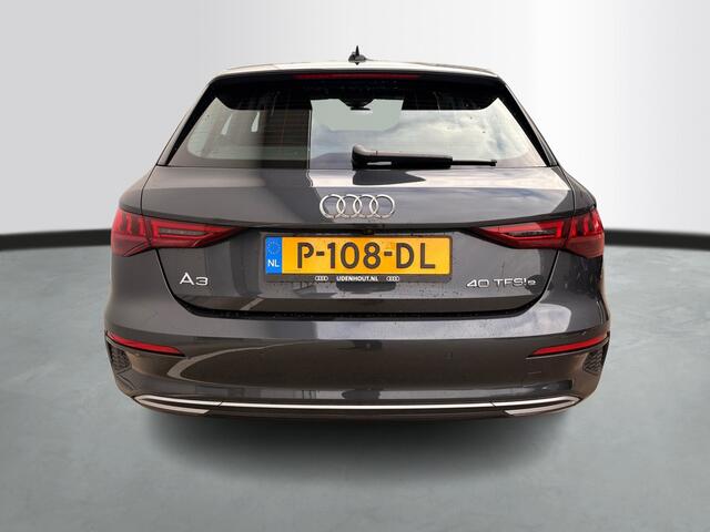 Audi A3 SPORTBACK 40 TFSI e 204pk PHEV Advanced edition / Head Up / Adaptive Cruise / Camera