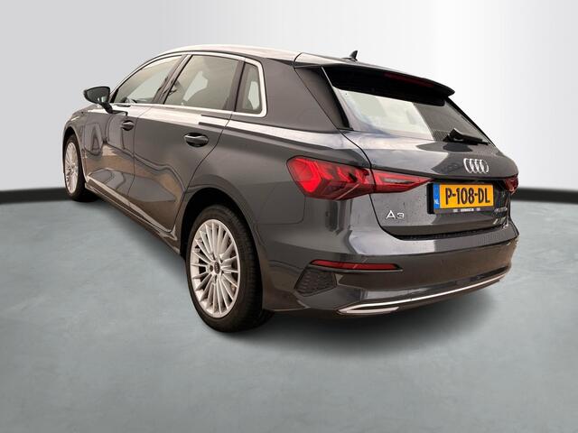 Audi A3 SPORTBACK 40 TFSI e 204pk PHEV Advanced edition / Head Up / Adaptive Cruise / Camera
