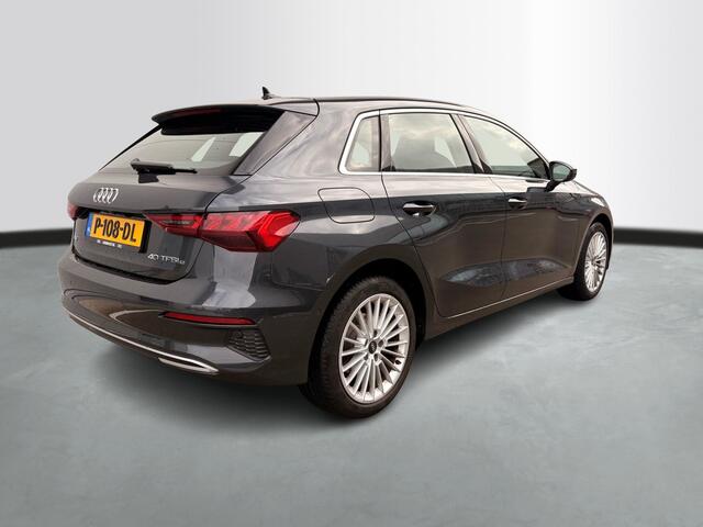 Audi A3 SPORTBACK 40 TFSI e 204pk PHEV Advanced edition / Head Up / Adaptive Cruise / Camera