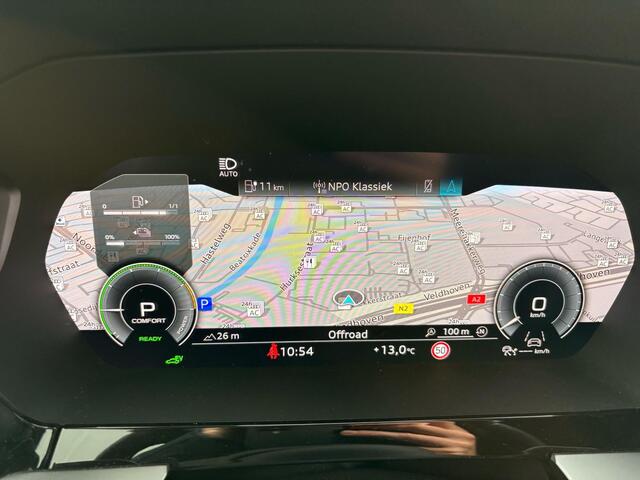 Audi A3 SPORTBACK 40 TFSI e 204pk PHEV Advanced edition / Head Up / Adaptive Cruise / Camera