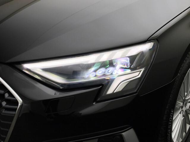Audi A3 SPORTBACK 30 TFSI/110PK Business edition · Navigatie · LED · Apple/Android Car Play · Trekhaak ·