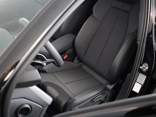 Audi A3 SPORTBACK 30 TFSI S edition 115 PK Automaat | Verlengde garantie | Navigatie | Park pakket | Zwart optiek | Privacy glas |