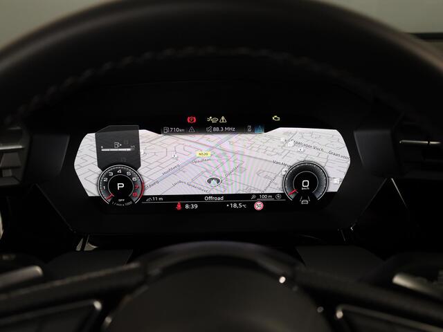 Audi A3 SPORTBACK 30 TFSI S edition 115 PK Automaat | Verlengde garantie | Navigatie | Park pakket | Zwart optiek | Privacy glas |