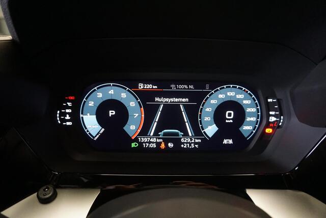 Audi A3 SPORTBACK 35 TFSI150PK/Digitaal Dashboard/Camera/Automatisch inparkeer hulpsysteem.