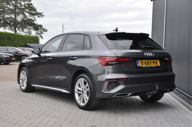 Audi A3 SPORTBACK 40 TFSI e Edition Trekhaak