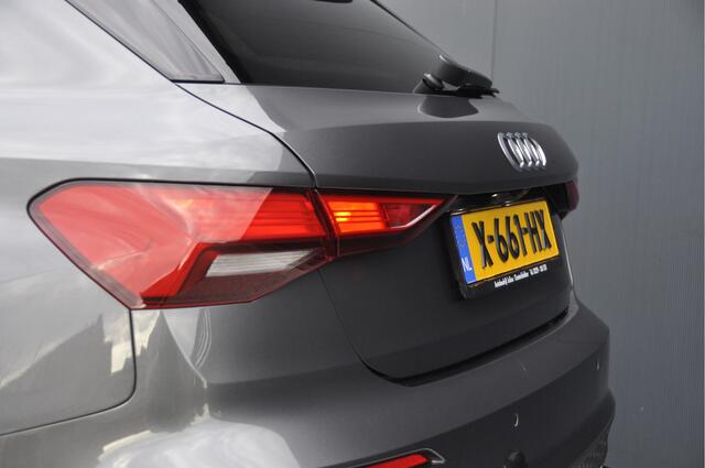 Audi A3 SPORTBACK 40 TFSI e Edition Trekhaak