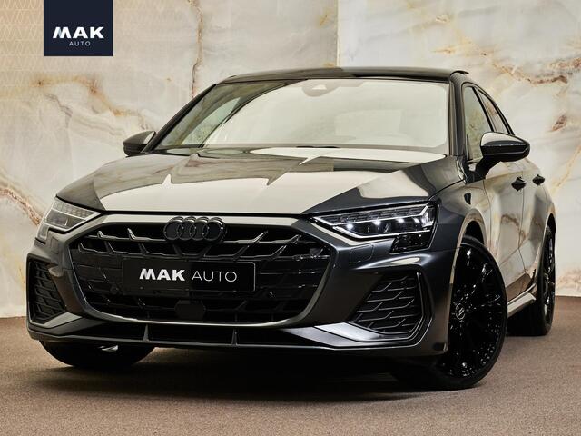 Audi A3 SPORTBACK 35 TFSI S Edition, MJ2025, 19'', pano, SONOS, matrix-LED, Assistentiepakket Pro, keyless, privacy, NP62k