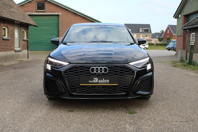 Audi A3 SPORTBACK 40 TFSI e 2X S-LINE PANO LEER MATRIX SFEER PHEV 56000KM!!!