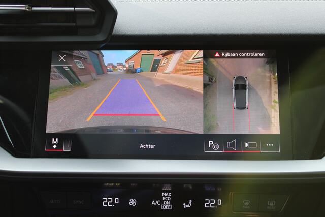 Audi A3 SPORTBACK 40 TFSI e 2X S-LINE PANO LEER MATRIX SFEER PHEV 56000KM!!!