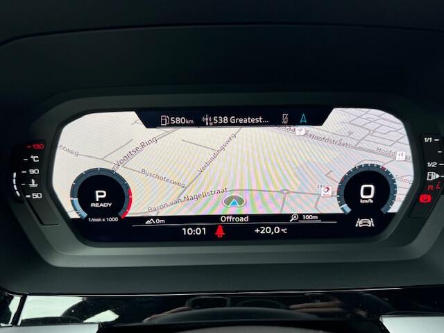 Audi A3 SPORTBACK 35 TFSI S edition S-LINE 150Pk VIRTUAL NAVI ECC FULL LED 62000KM!!!