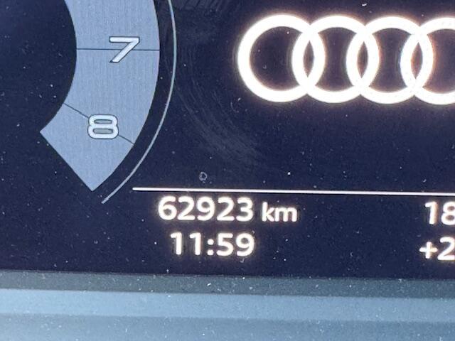 Audi A3 SPORTBACK 35 TFSI S edition S-LINE 150Pk VIRTUAL NAVI ECC FULL LED 62000KM!!!