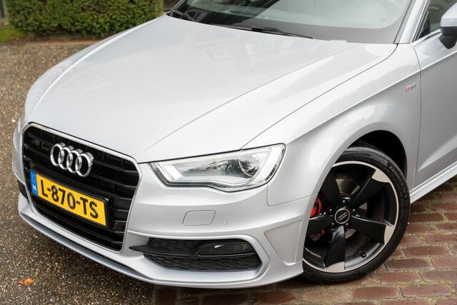 Audi A3 SPORTBACK 1.4 TFSI S-LINE STANDKACHEL | DODEHOEKSENS | DCC | LED | 2E EIGN