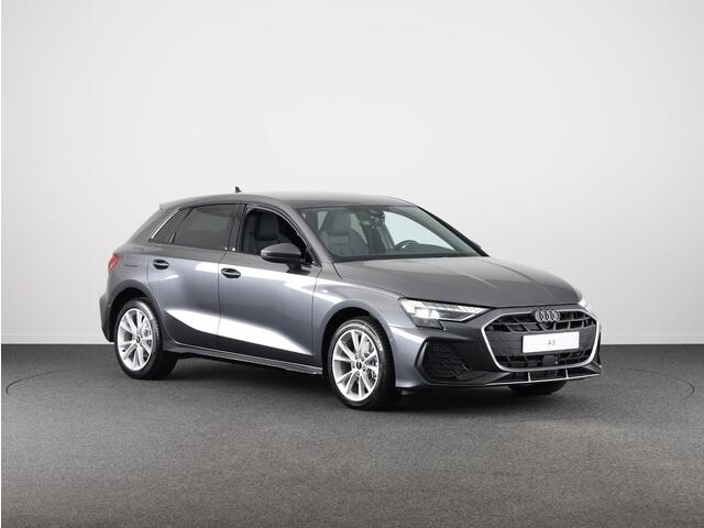 Audi A3 SPORTBACK 40 TFSI e S edition 204pk | Verlengde garantie | Parkeercamera | Adaptieve cruise controle | Optiek pakket zwart Plus | Extra getint glas