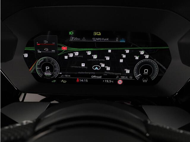 Audi A3 SPORTBACK 40 TFSI e S edition 204pk | Verlengde garantie | Parkeercamera | Adaptieve cruise controle | Optiek pakket zwart Plus | Extra getint glas