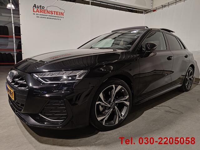 Audi A3 SPORTBACK 35 TFSI 150pk S-Line 5 Drs 110kw Panoramadak / Sonos / Carplay / Adapt.C./ A.Camera