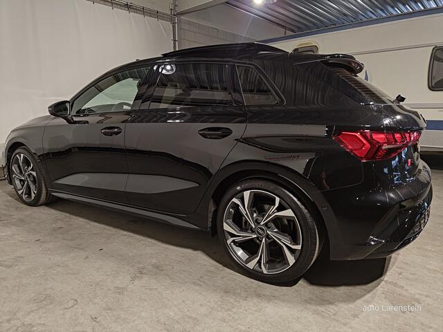 Audi A3 SPORTBACK 35 TFSI 150pk S-Line 5 Drs 110kw Panoramadak / Sonos / Carplay / Adapt.C./ A.Camera