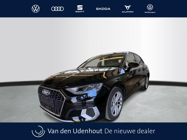Audi A3 SPORTBACK 40 TFSI e 204pk PHEV Advanced edition / Adaptive Cruise / Side Assist / Stoelverwarming / Wordt Verwacht