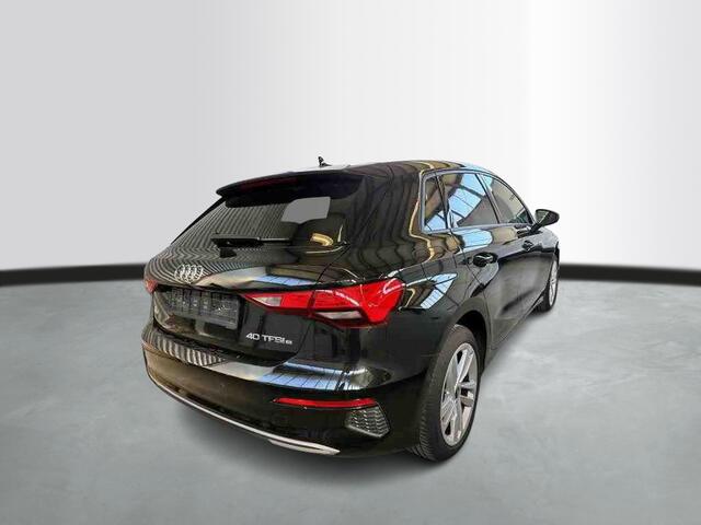 Audi A3 SPORTBACK 40 TFSI e 204pk PHEV Advanced edition / Adaptive Cruise / Side Assist / Stoelverwarming / Wordt Verwacht