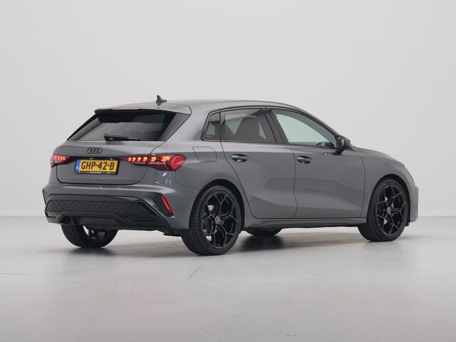 Audi A3 SPORTBACK 35 TFSI 150 pk S edition Facelift, S Line, PDC, Optiek zwart plus, 19 inch Demo Robert Vermunt