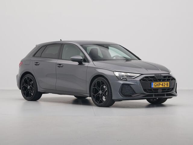 Audi A3 SPORTBACK 35 TFSI 150 pk S edition Facelift, S Line, PDC, Optiek zwart plus, 19 inch Demo Robert Vermunt
