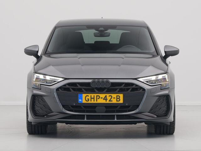 Audi A3 SPORTBACK 35 TFSI 150 pk S edition Facelift, S Line, PDC, Optiek zwart plus, 19 inch Demo Robert Vermunt