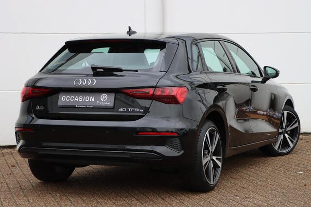 Audi A3 SPORTBACK 40 TFSI e Advanced edition 204pk S-Tronic