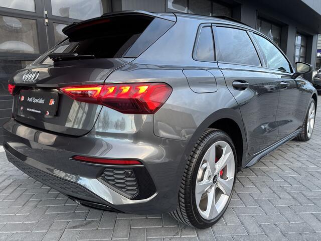 Audi A3 SPORTBACK 45 TFSIe 245 pk S-line Pano