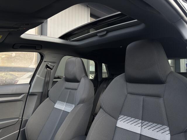 Audi A3 SPORTBACK 45 TFSIe 245 pk S-line Pano