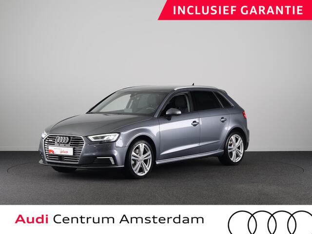 Audi A3 SPORTBACK 40 e-tron Advance Sport 204pk | Navigatie | Virtual Cockpit | 17 inch lichtmetalen velgen | Adaptieve cruise control