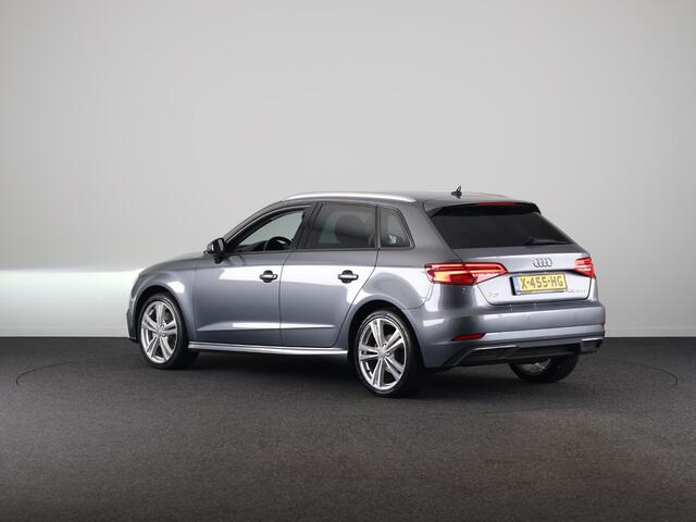 Audi A3 SPORTBACK 40 e-tron Advance Sport 204pk | Navigatie | Virtual Cockpit | 17 inch lichtmetalen velgen | Adaptieve cruise control