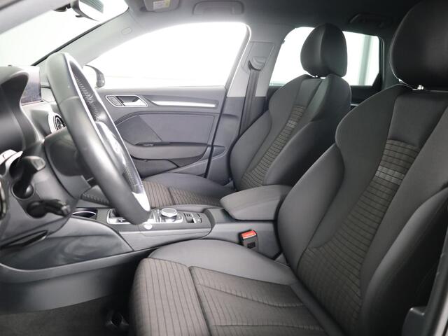 Audi A3 SPORTBACK 40 e-tron Advance Sport 204pk | Navigatie | Virtual Cockpit | 17 inch lichtmetalen velgen | Adaptieve cruise control