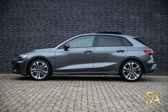 Audi A3 SPORTBACK 35 TFSI S Line RSseats|Ruitleder|Pano|MatrixLED