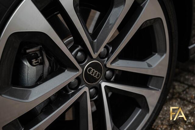 Audi A3 SPORTBACK 35 TFSI S Line RSseats|Ruitleder|Pano|MatrixLED