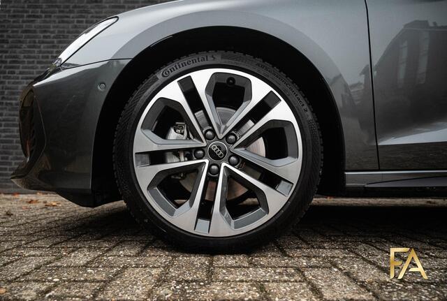Audi A3 SPORTBACK 35 TFSI S Line RSseats|Ruitleder|Pano|MatrixLED