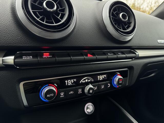 Audi A3 SPORTBACK 1.0 TFSI S-line Orig.NL NAP 2e eig.